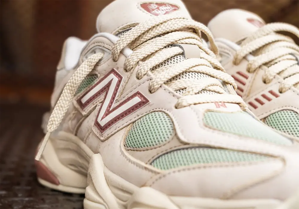 Alternative view of Giày New Balance 9060 ‘Bone Sparrow’ U9060ZGC