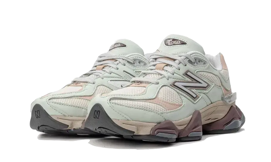 Giày New Balance 9060 ‘Clay Ash’ U9060GCA - Ảnh 4