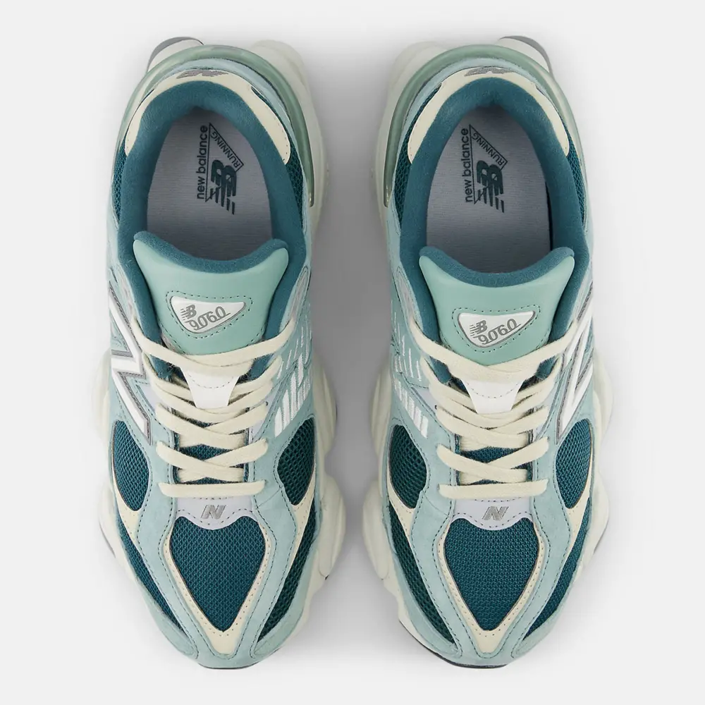 Giày New Balance 9060 ‘New Spruce Salt Marsh’ U9060FG - Ảnh 3