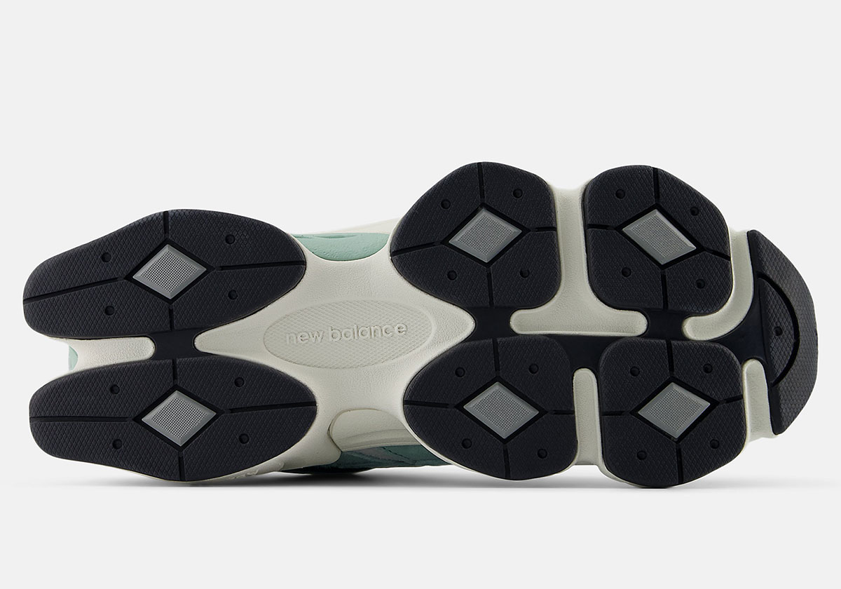 Giày New Balance 9060 ‘New Spruce Salt Marsh’ U9060FG - Ảnh 5