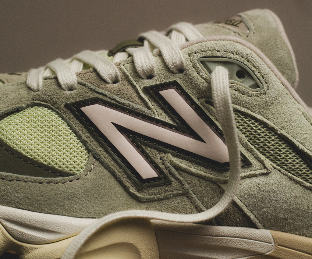 Giày New Balance 9060 ‘Olivine’ U9060EEC - Ảnh 8