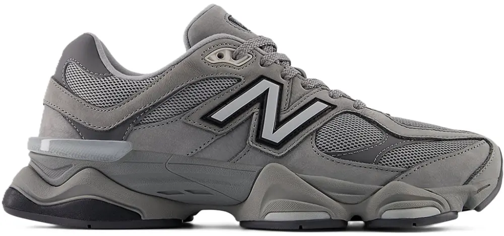Giày New Balance 9060 ‘Shadow Grey Castlerock’ U9060ZGB