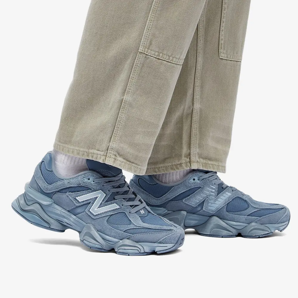 Giày New Balance 9060 ‘Vintage Indigo’ U9060IB - Ảnh 3