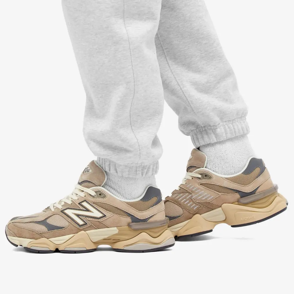 Alternative view of Giày New Balance 9060 ‘Driftwood Castlerock’ U9060EEG