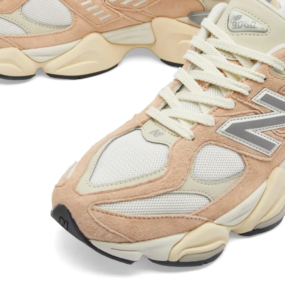 Giày New Balance 9060 ‘Vintage Rose’ U9060WNA - Ảnh 3
