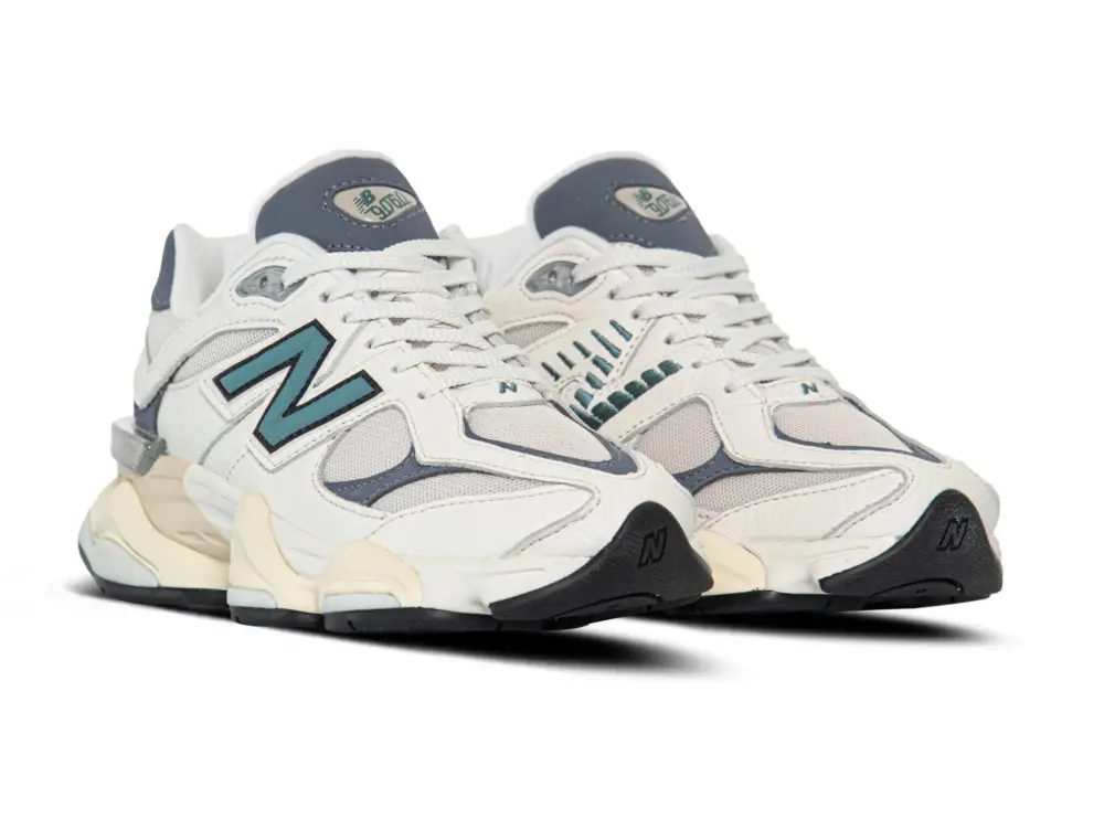 Giày New Balance 9060 ‘New Spruce’ U9060ESD - Ảnh 5