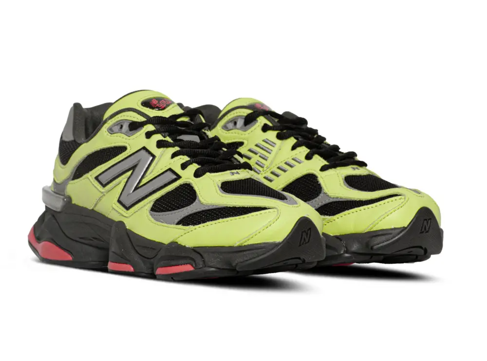 Giày New Balance 9060 ‘Tea Tree’ U9060NRG - Ảnh 4