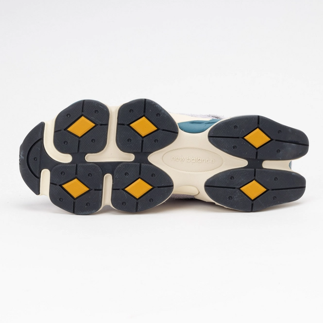 Giày New Balance 9060 ‘Taro Plum Brown’ U9060SRA - Ảnh 4