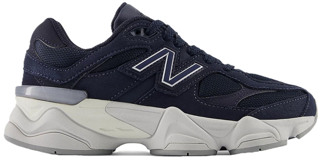 Giày New Balance 9060 GS ‘Eclipse Navy’ GC9060NV