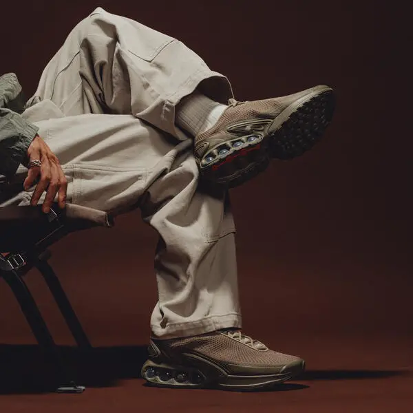 Giày Nike Air Max Dn ‘Neutral Olive’ DV3337-200 - Ảnh 5