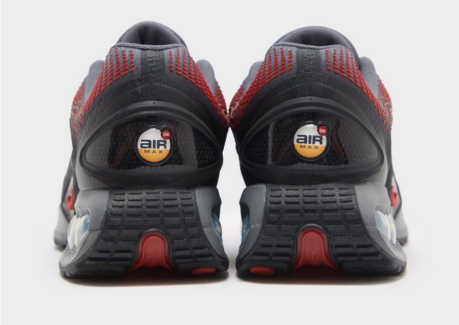 Giày Nike Air Max DN ‘Iron Grey University Red’ HM0708-002 - Ảnh 3