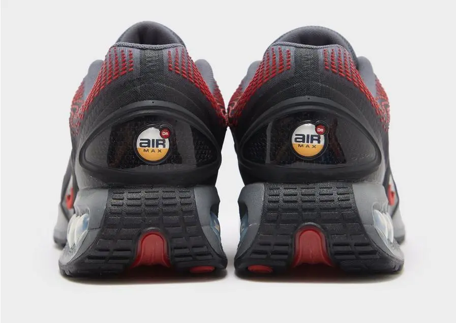 Giày Nike Air Max DN ‘Iron Grey University Red’ HM0708-002 - Ảnh 3