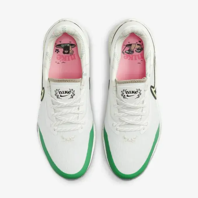 Giày Nike Air Zoom Infinity Tour NEXT% ‘Sail’ DQ4130-103 - Ảnh 5