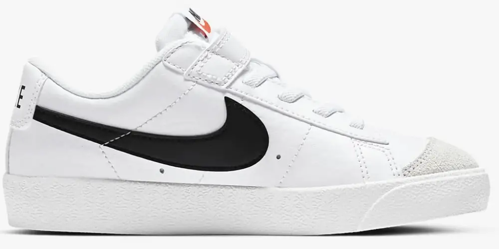 Giày Nike Blazer Low '77 (ps) "White" DA4075-101
