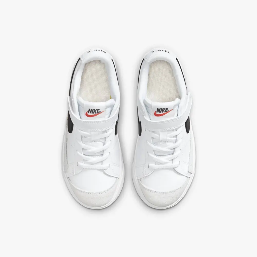 Alternative view of Giày Nike Blazer Low '77 (ps) "White" DA4075-101