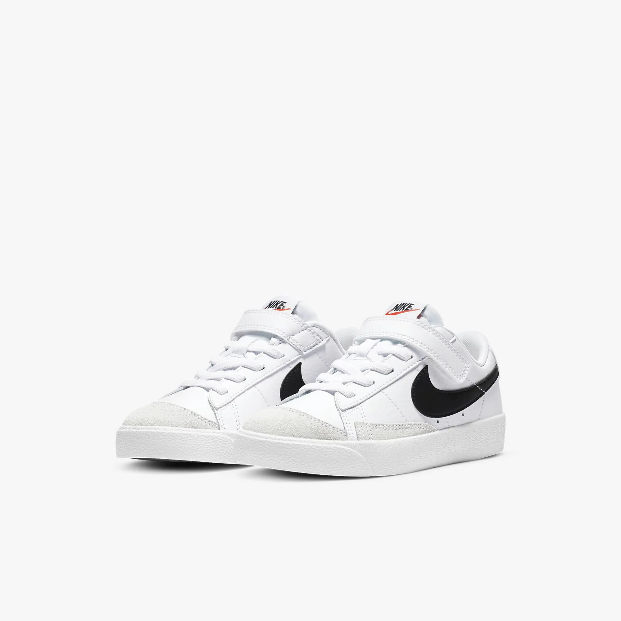 Giày Nike Blazer Low '77 (ps) "White" DA4075-101 - Ảnh 3