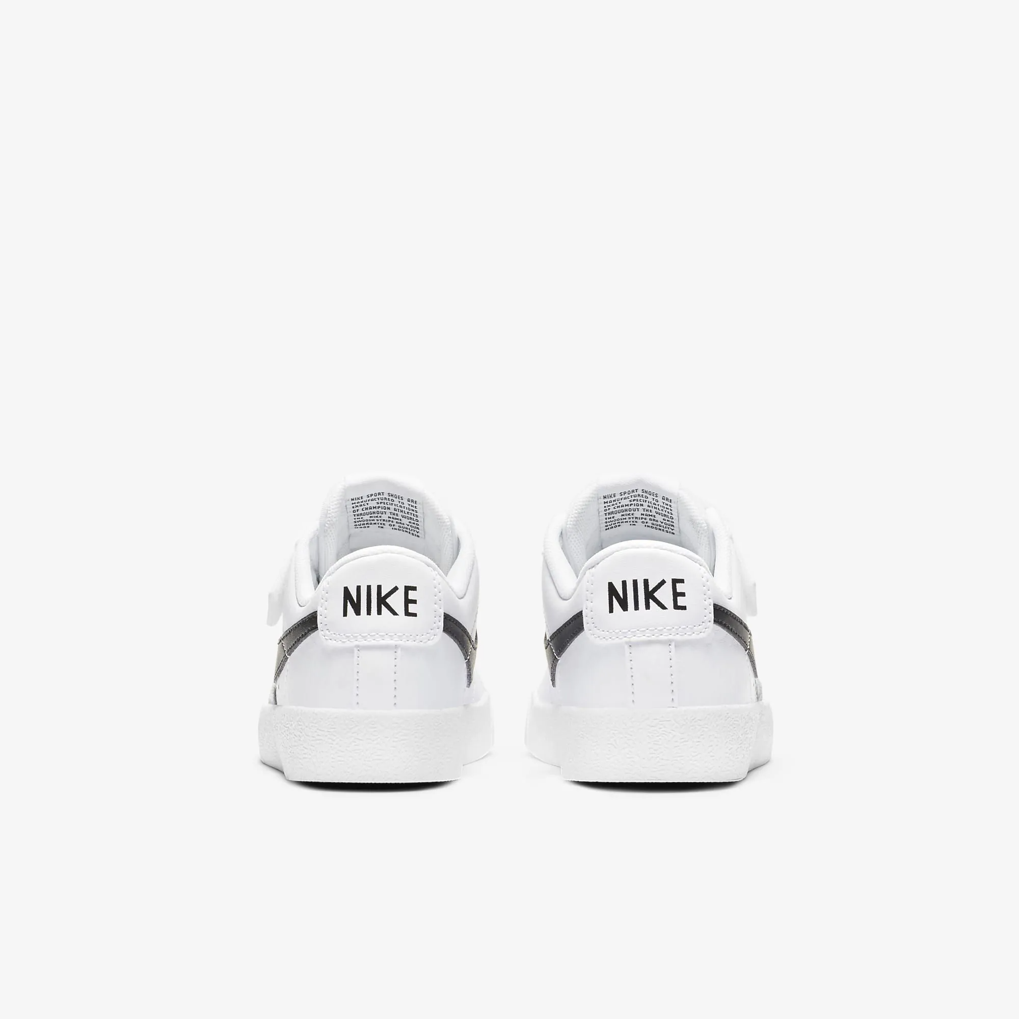 Giày Nike Blazer Low '77 (ps) "White" DA4075-101 - Ảnh 4