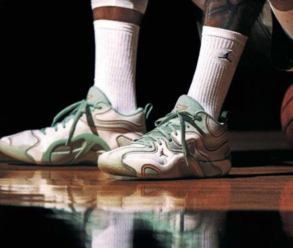 Alternative view of Giày Nike Air Jordan Tatum 3 PF ‘Zero Days Off’ FZ6601-002