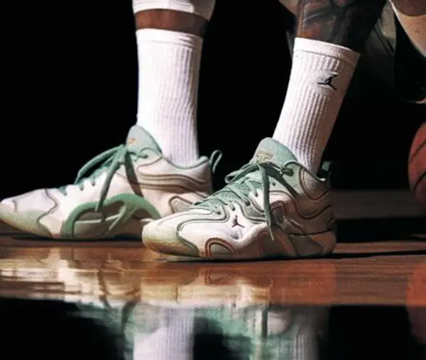 Alternative view of Giày Nike Air Jordan Tatum 3 PF ‘Zero Days Off’ FZ6601-002