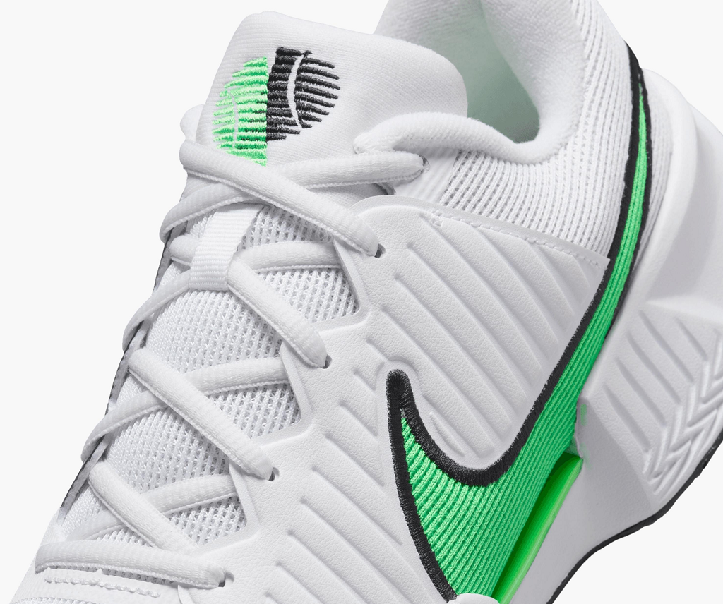 Giày Nike Air Zoom GP Challenge Pro ‘White Poison Green’ FB3146-105 - Ảnh 3