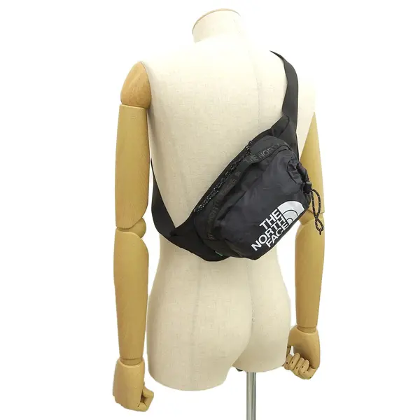 Túi The North Face Logo ‘Black’ NN2HN02A - Ảnh 3
