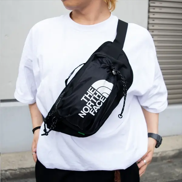 Alternative view of Túi The North Face Logo ‘Black’ NN2HN02A