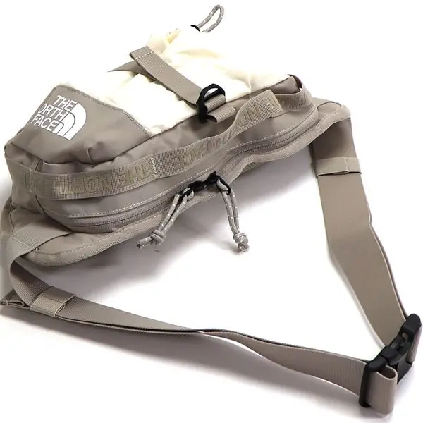 Alternative view of Túi The North Face Logo ‘Gray’ NN2HP01B