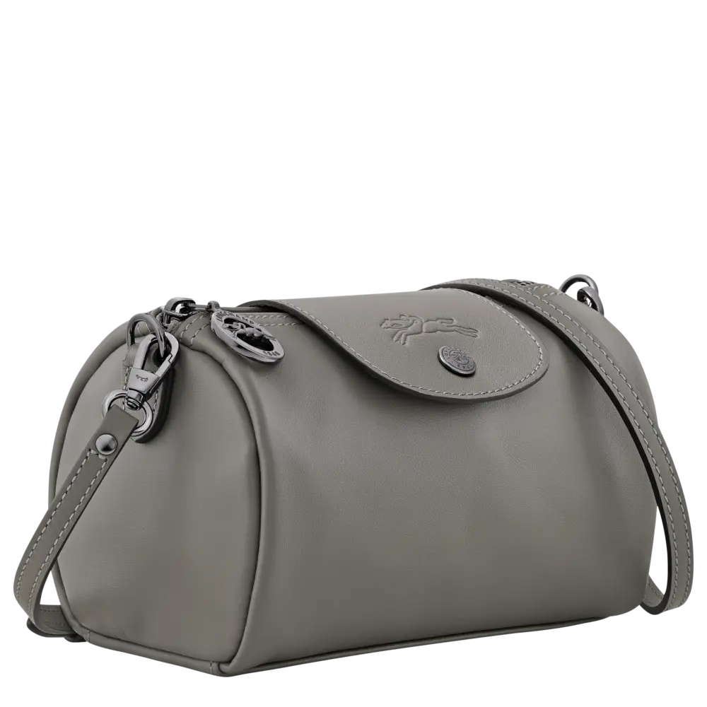 Túi Longchamp Le Pliage Xtra Xs Crossbody Bag 'Turtledove' 10255987P55 - Ảnh 3