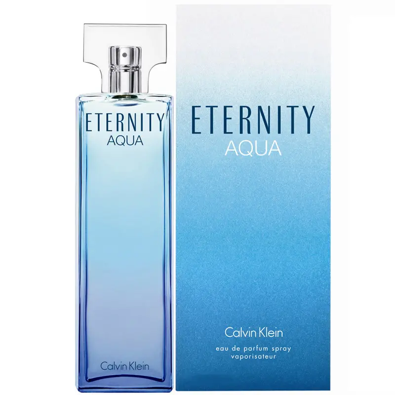Nước hoa Calvin Klein Eternity For Women Aqua - Ảnh 3
