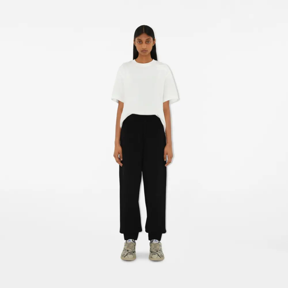 Alternative view of Giày Burberry Check Terrace Sneakers ‘Lichen Check’ 80953731