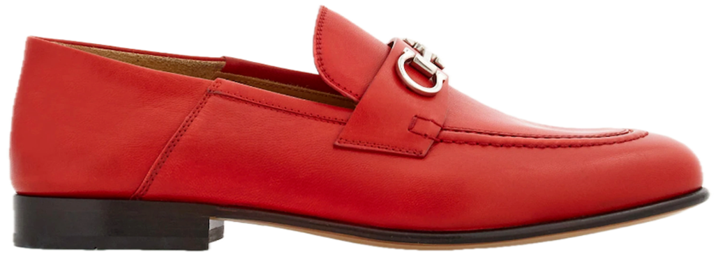 Giày Salvatore Ferragamo Mule Loafer ‘Flame Red’ 01E100-771516