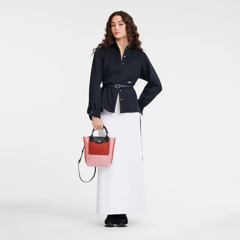 Alternative view of Túi Longchamp Cabas Xs Tote Bag 'Pink' 10263093018