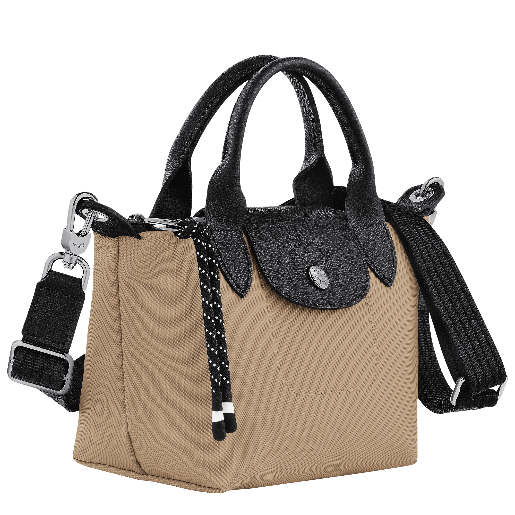 Túi Longchamp Le Pliage Energy XS Handbag 'Clay' L1500HSR299 - Ảnh 3