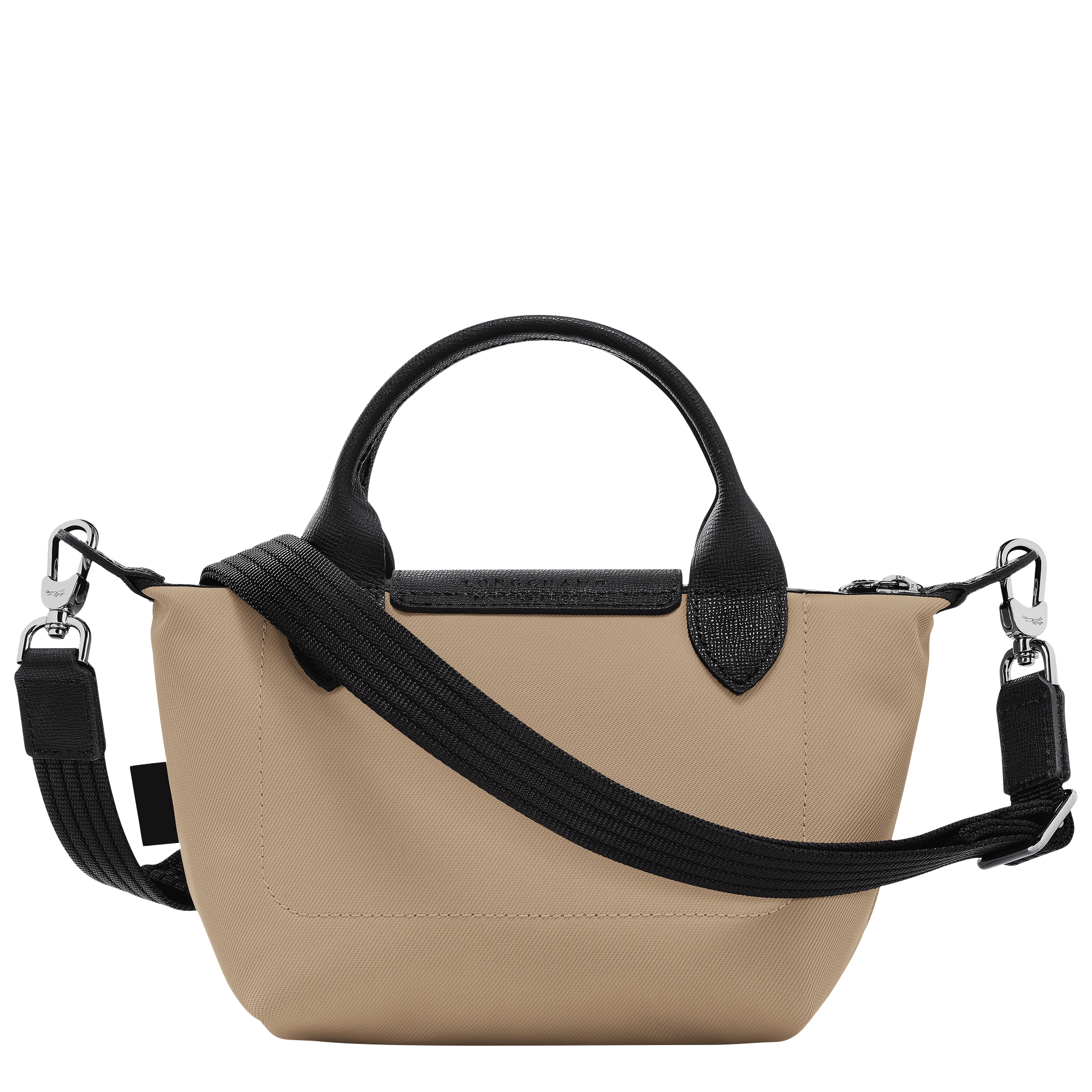 Túi Longchamp Le Pliage Energy XS Handbag 'Clay' L1500HSR299 - Ảnh 4