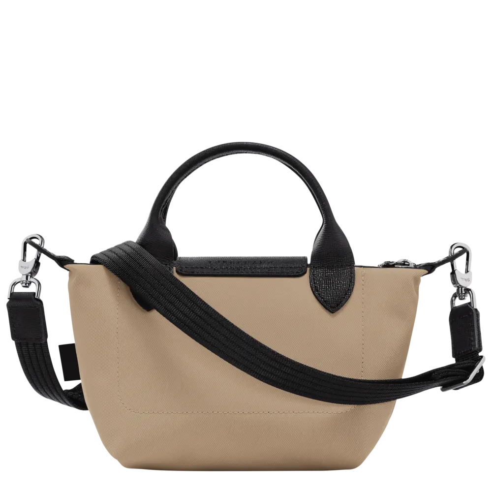 Túi Longchamp Le Pliage Energy XS Handbag 'Clay' L1500HSR299 - Ảnh 4