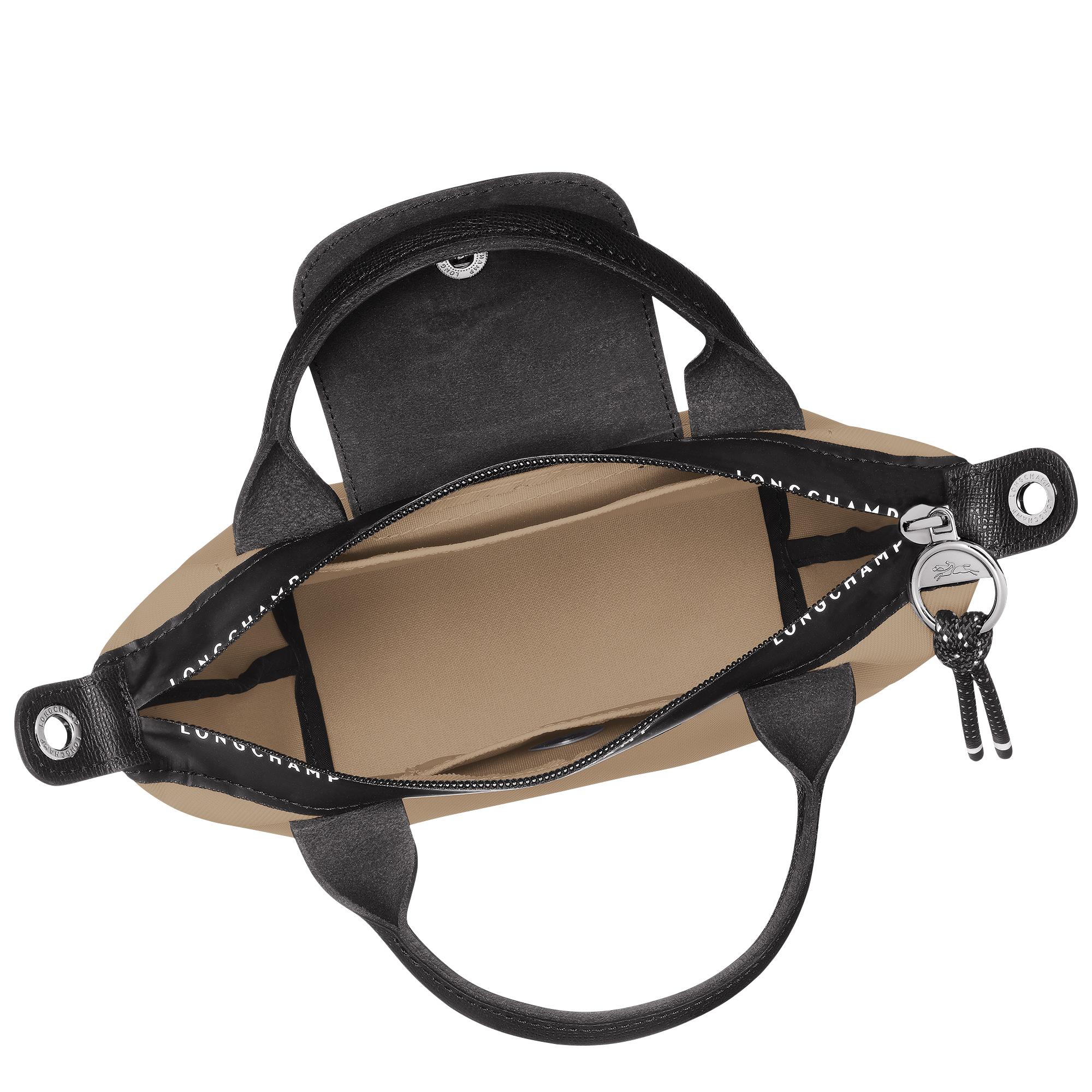 Túi Longchamp Le Pliage Energy XS Handbag 'Clay' L1500HSR299 - Ảnh 5