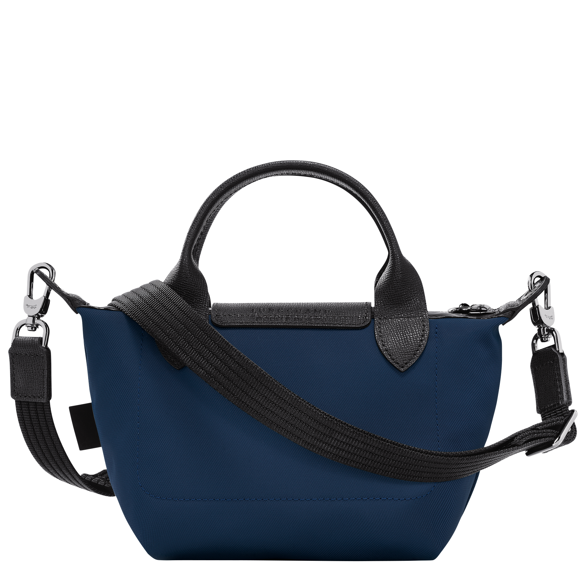 Túi Longchamp Le Pliage Energy XS Handbag 'Navy' L1500HSR006 - Ảnh 4
