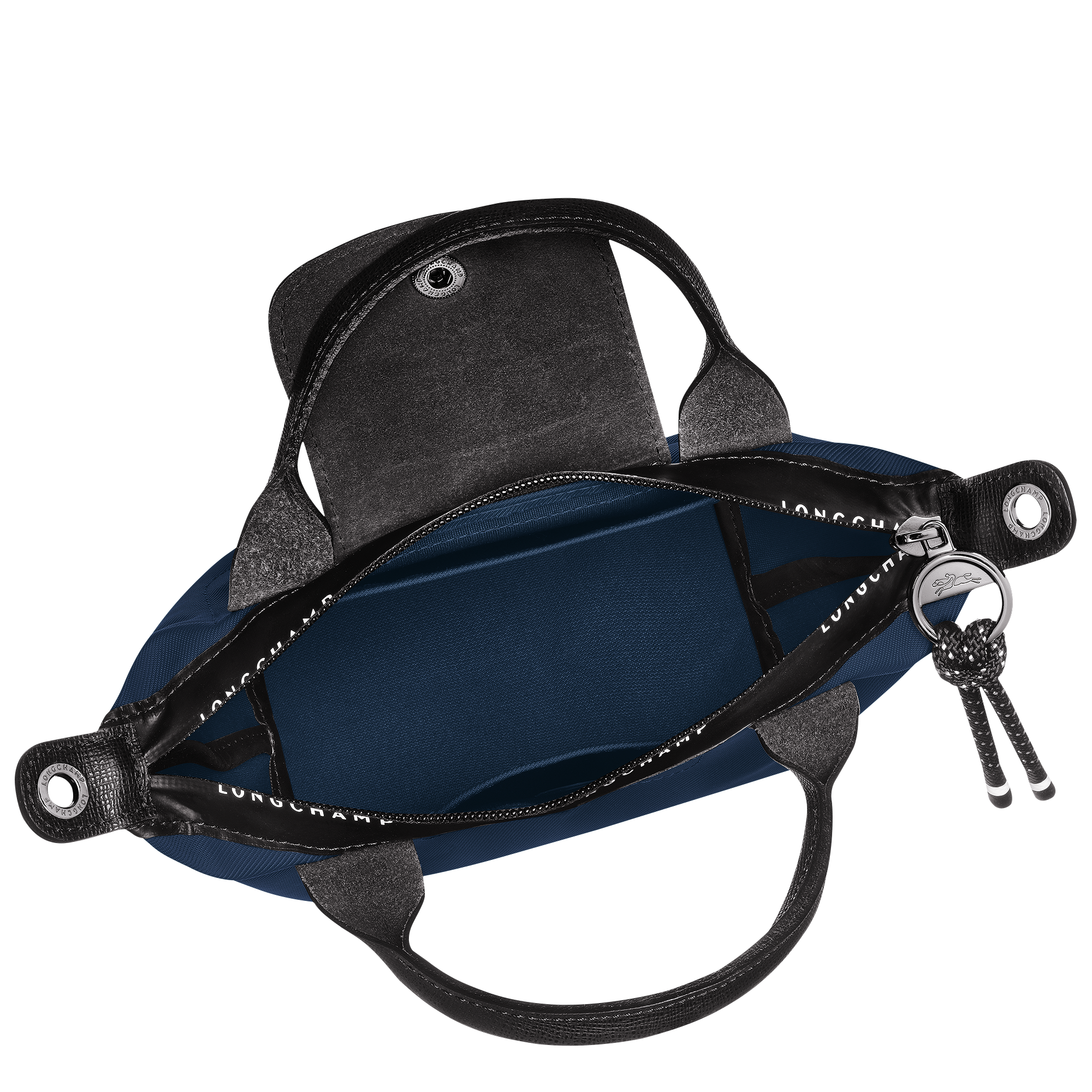 Túi Longchamp Le Pliage Energy XS Handbag 'Navy' L1500HSR006 - Ảnh 5