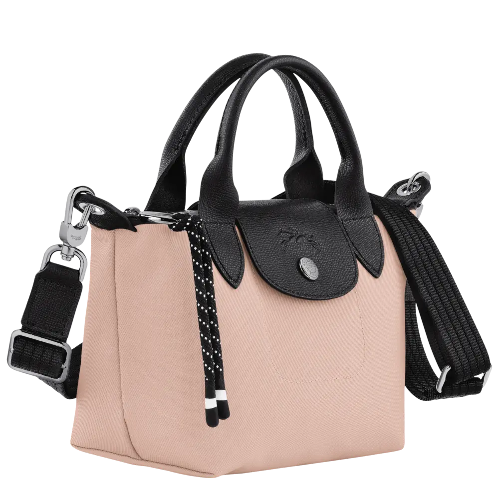 Túi Longchamp Le Pliage Energy XS Handbag 'Nude' L1500HSR542 - Ảnh 3