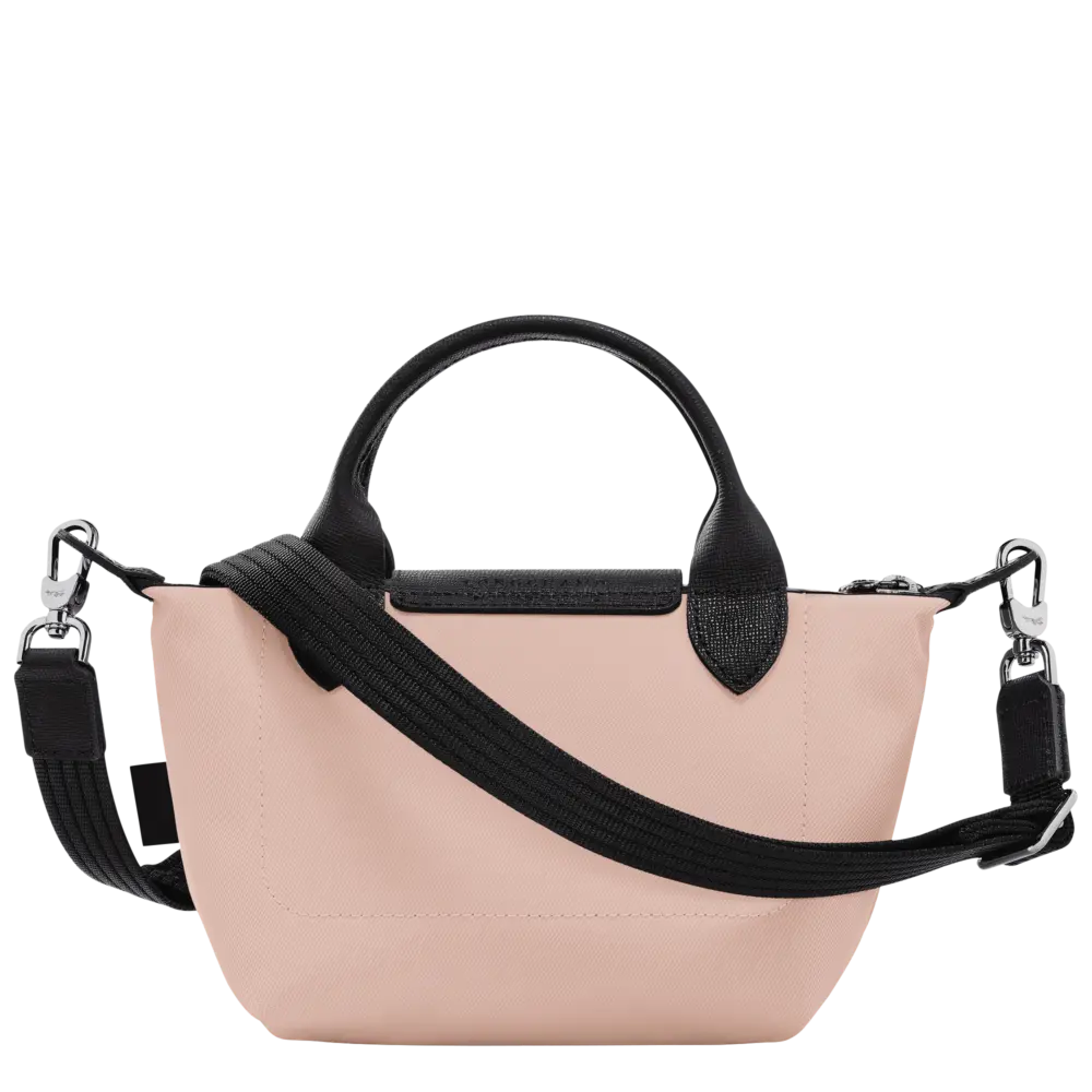 Túi Longchamp Le Pliage Energy XS Handbag 'Nude' L1500HSR542 - Ảnh 4