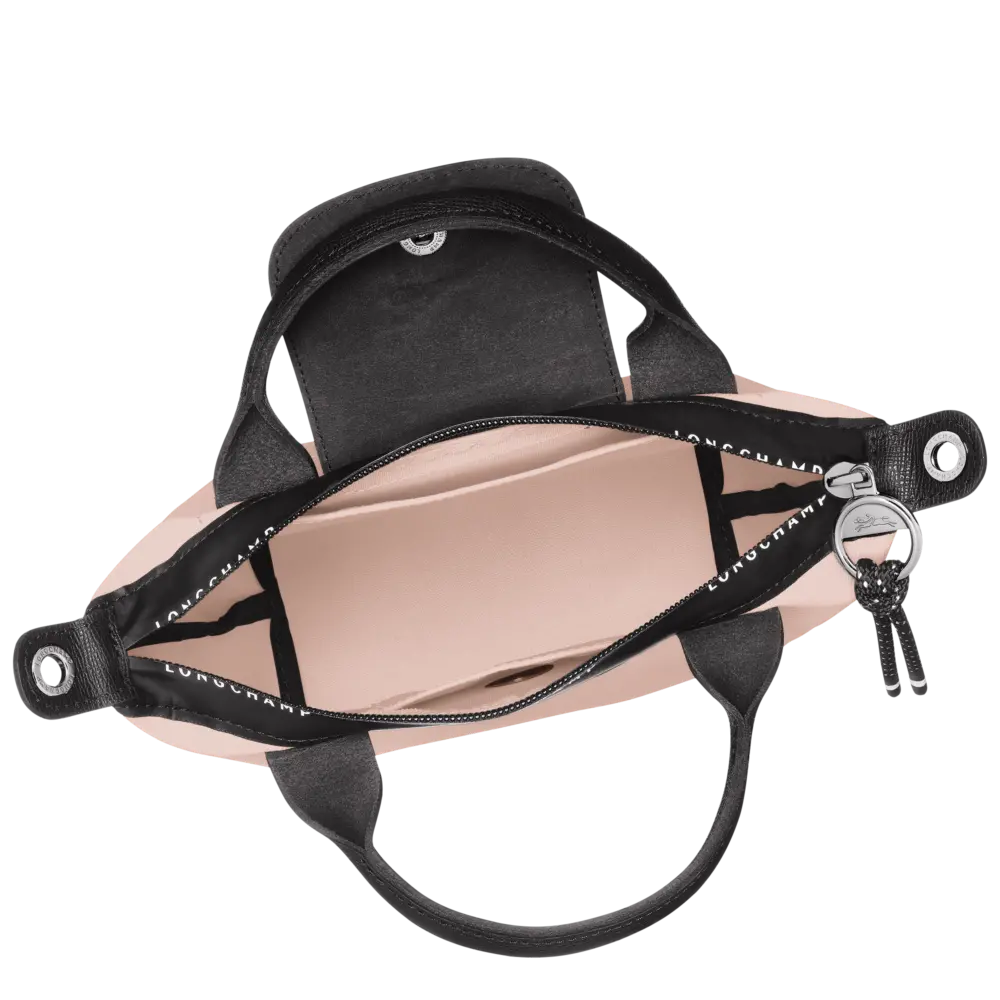 Túi Longchamp Le Pliage Energy XS Handbag 'Nude' L1500HSR542 - Ảnh 5