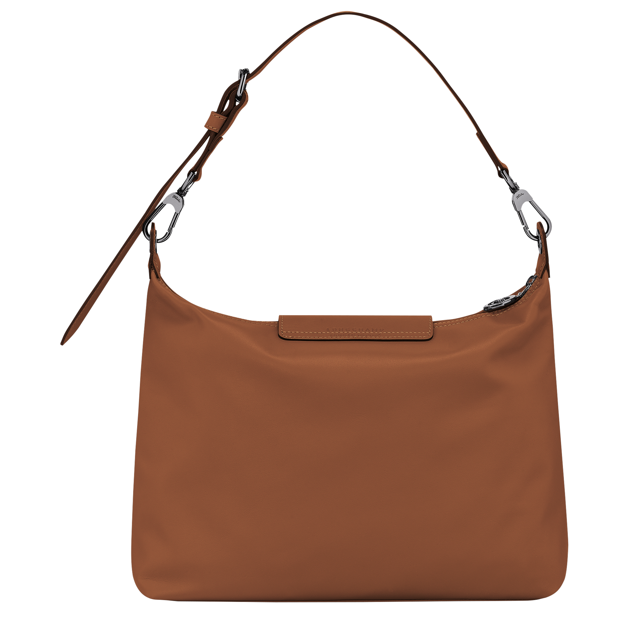 Túi Longchamp Le Pliage Xtra M Hobo Bag 'Cognac' 10189987504 - Ảnh 4