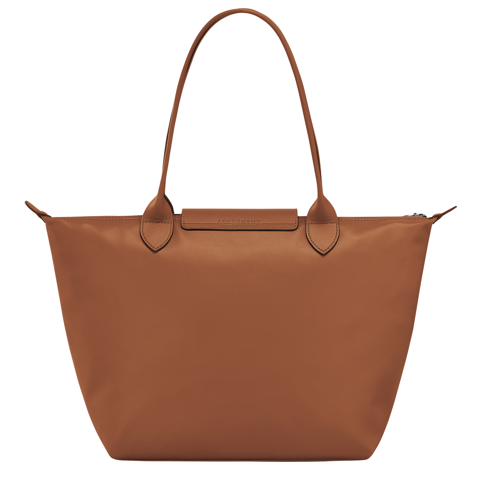 Túi Longchamp Le Pliage Xtra M Tote Bag 'Cognac' L2605987504 - Ảnh 4