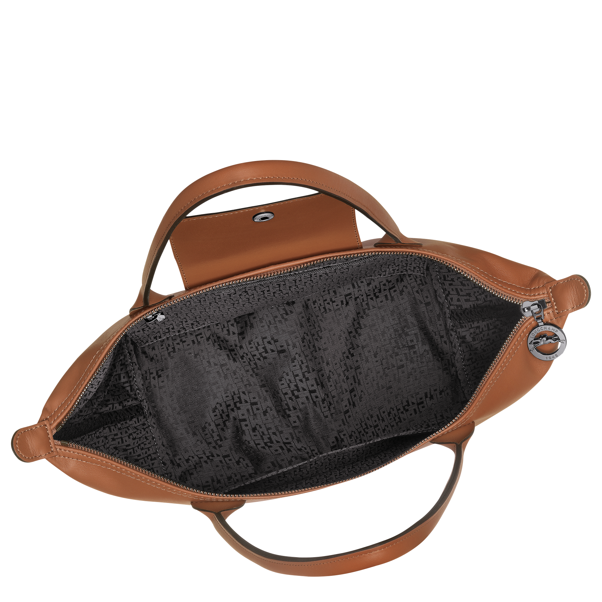 Túi Longchamp Le Pliage Xtra M Tote Bag 'Cognac' L2605987504 - Ảnh 5