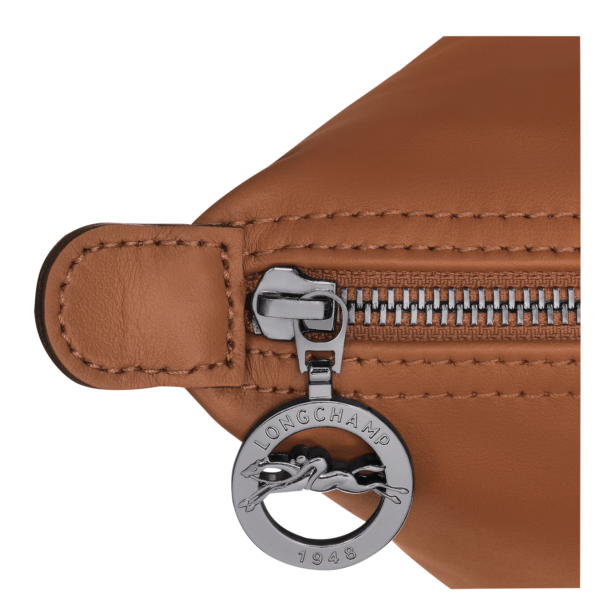 Túi Longchamp Le Pliage Xtra M Tote Bag 'Cognac' L2605987504 - Ảnh 6