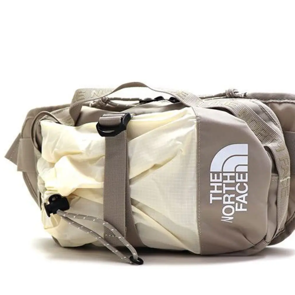 Túi The North Face Logo ‘Gray’ NN2HP01B