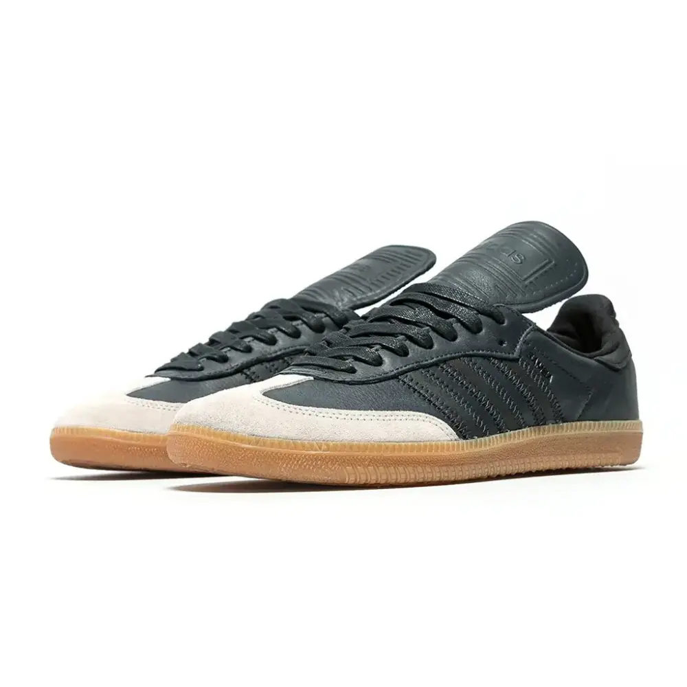 Giày Adidas Pharrell x Samba Human Race ‘Night Grey’ HP3384 - Ảnh 3