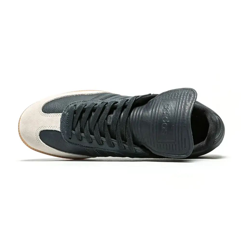Alternative view of Giày Adidas Pharrell x Samba Human Race ‘Night Grey’ HP3384