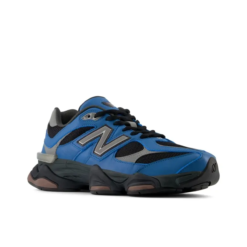 Giày New Balance 9060 ‘Dark Royal Brown’ U9060NRH - Ảnh 6