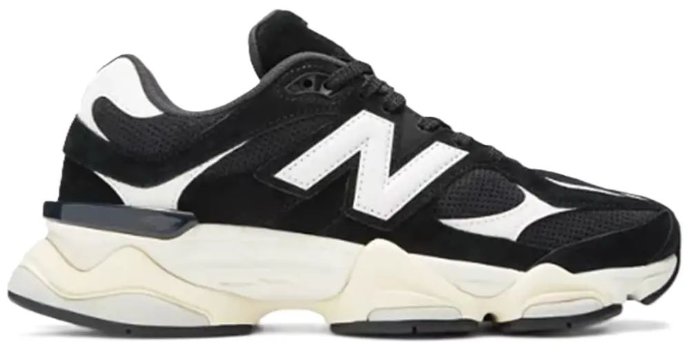 Giày New Balance 9060 ‘Black White’ U9060AAA